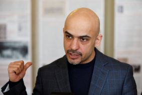 Mustafa Nayem