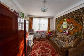 Apartment in an emergency house