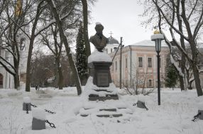 Monument to Alexander Pushkin