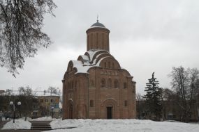 Pyatnytska Church (Chernihiv)