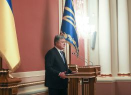 Petro Poroshenko