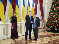 Meeting of the President with the heads of diplomatic missions