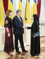 Meeting of the President with the heads of diplomatic missions