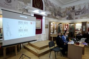 Participants of the press conference