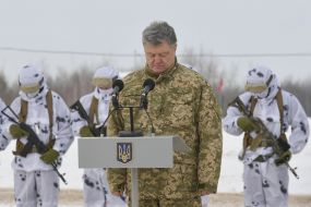 Петро Порошенко