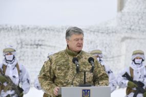 Петро Порошенко