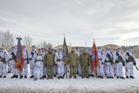 Viktor Muzhenko, Petro Poroshenko and Stepan Poltorak