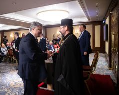 Petro Poroshenko, Svyatoslav Shevchuk