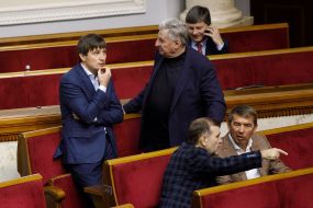 People's Deputies