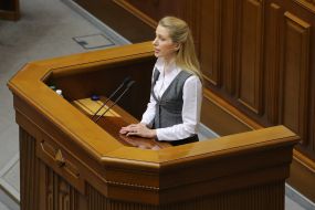 Svetlana Zalishchuk
