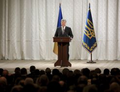 Petro Poroshenko