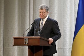Petro Poroshenko