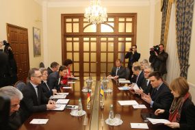 Meeting participants