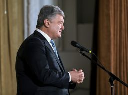Petro Poroshenko