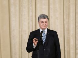 Petro Poroshenko