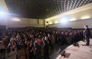 Meeting participants