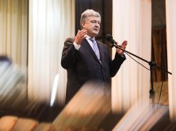 Petro Poroshenko