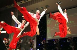 Танцевальный коллектив