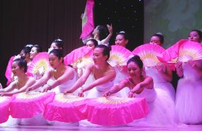 Танцевальный коллектив