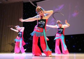 Танцевальный коллектив