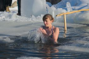 Крещенские купания