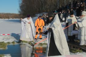 Священнослужители