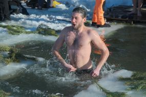 Крещенские купания