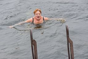 Крещенские купания