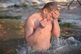 Крещенские купания