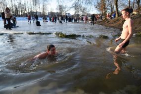 Крещенские купания