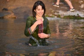 Крещенские купания