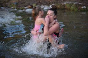 Крещенские купания