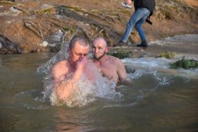 Крещенские купания