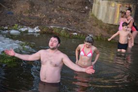 Крещенские купания