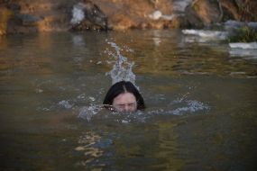 Крещенские купания