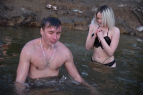 Крещенские купания