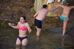 Крещенские купания