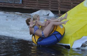 Walruses festival on Epiphany