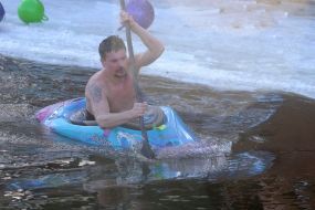 Walruses festival on Epiphany