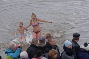 Крещенские купания