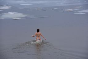 Крещенские купания