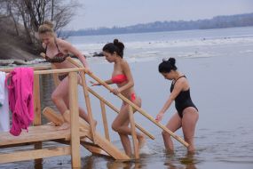 Крещенские купания