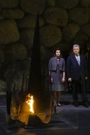 Петр и Марина Порошенко