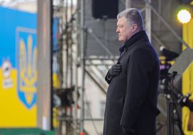 Петро Порошенко