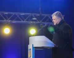 Петро Порошенко