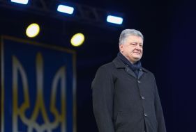 Петро Порошенко