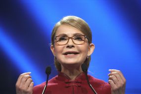 Yulia Tymoshenko