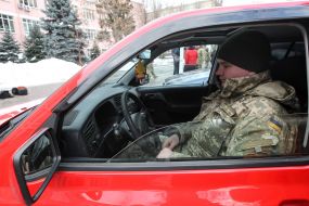 Free transfer of confiscated cars
