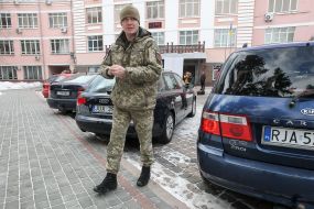 Free transfer of confiscated cars