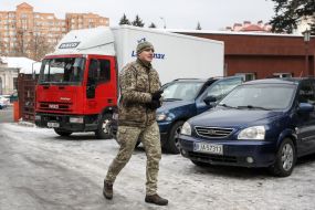 Free transfer of confiscated cars